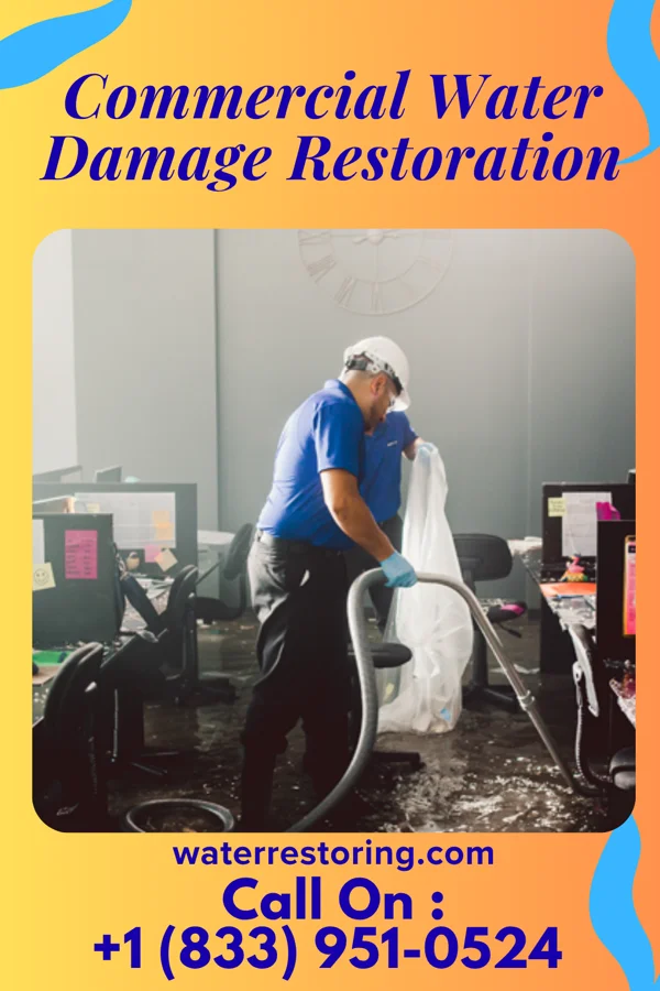 Commercial Water Damage Restoration in Glen Acres, NM